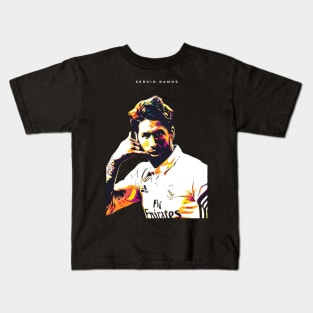 Sergio Ramos Kids T-Shirt
